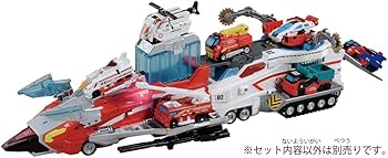 トミカ ハイパーレスキュー　フルセット Amazon.co.jp: トミカ ハイパーレスキュー 機動車セット : おもちゃ